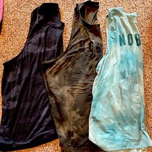 NoBull High-neck Tank